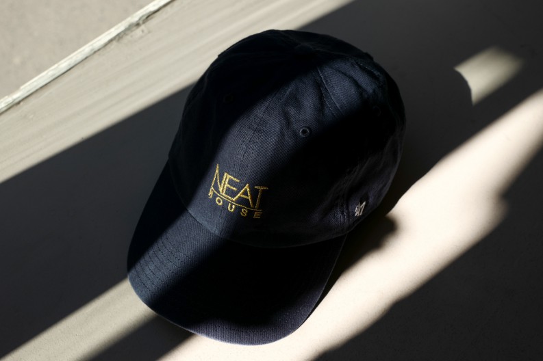 NEAT HOUSE CAP ｜ LIVIN' IN PARIS